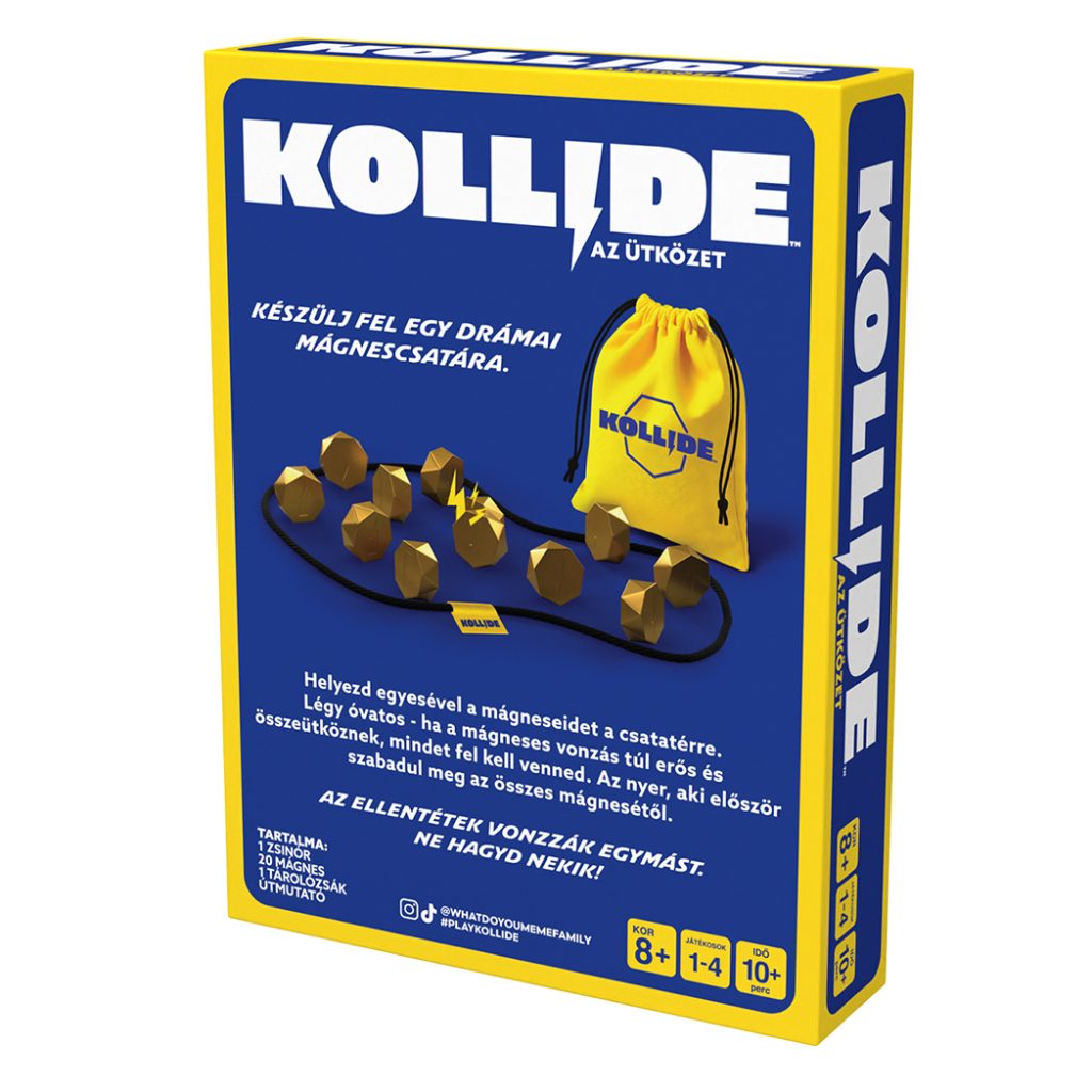 Kollide – további fotó