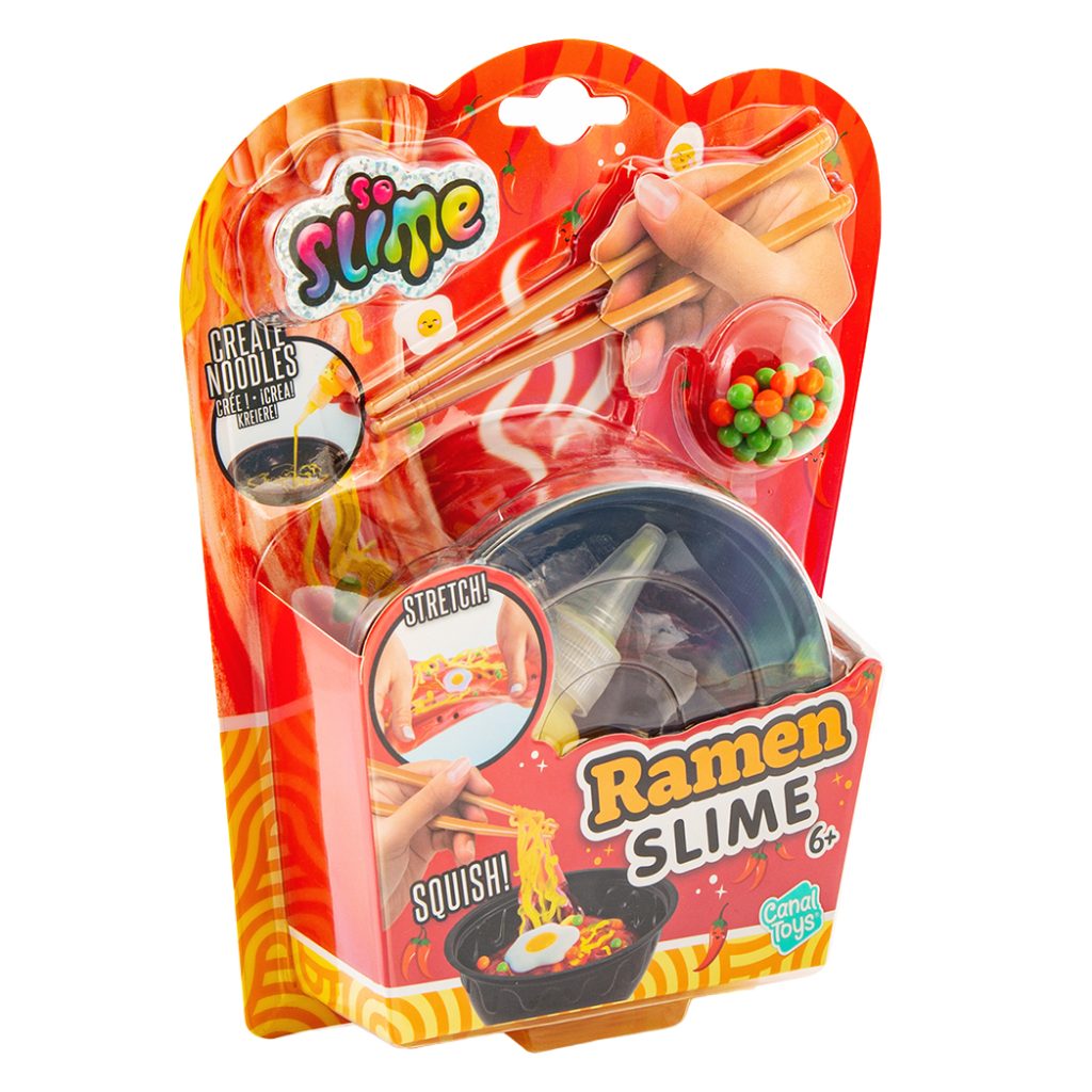 Ramen Slime