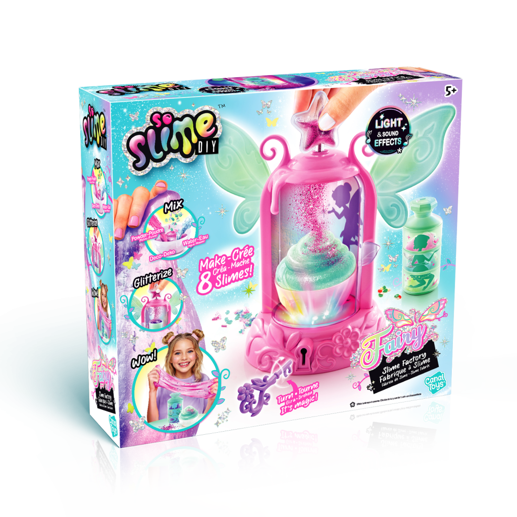 Fairy Slime Factory