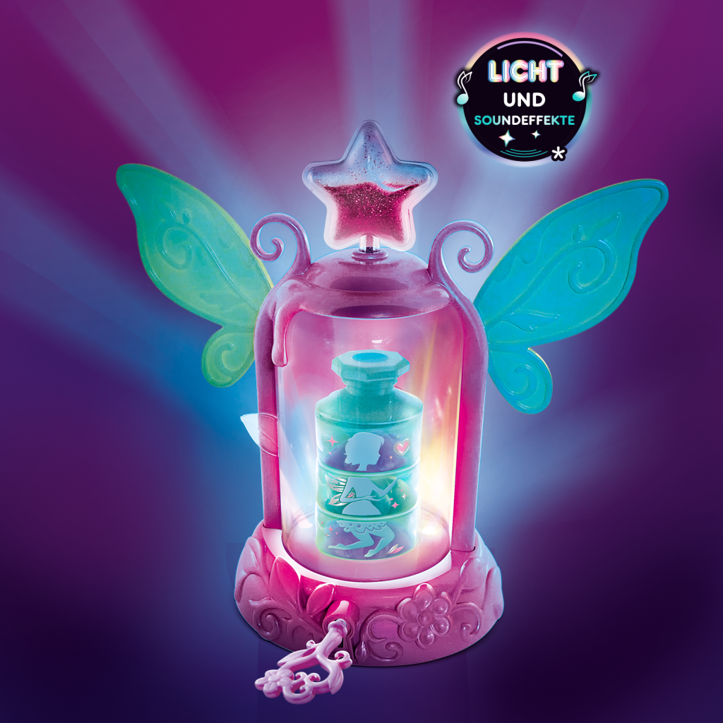 Fairy Slime Factory – eredeti termékfotó