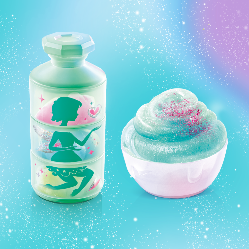 Fairy Slime Factory – eredeti termékfotó