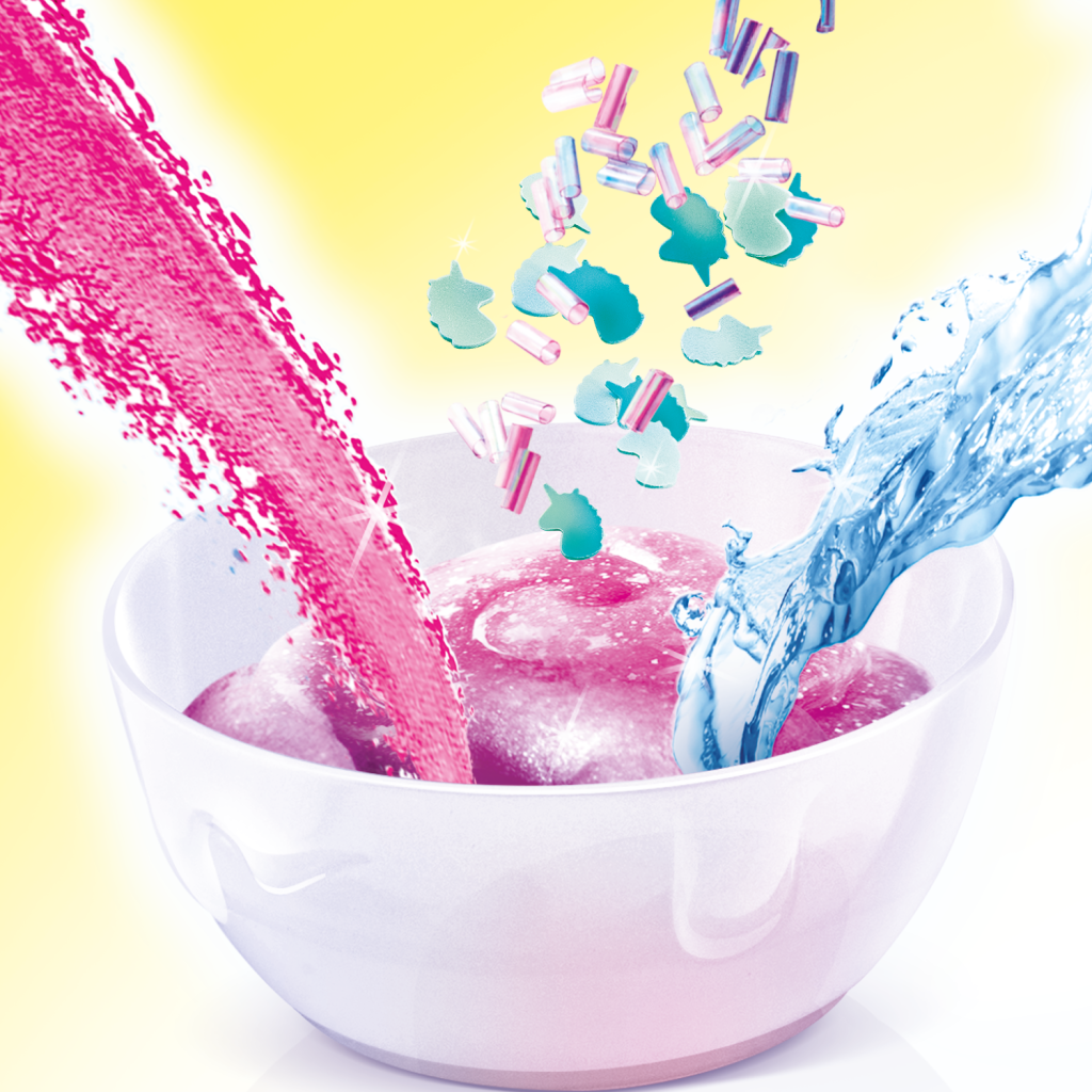 Fairy Slime Factory – eredeti termékfotó