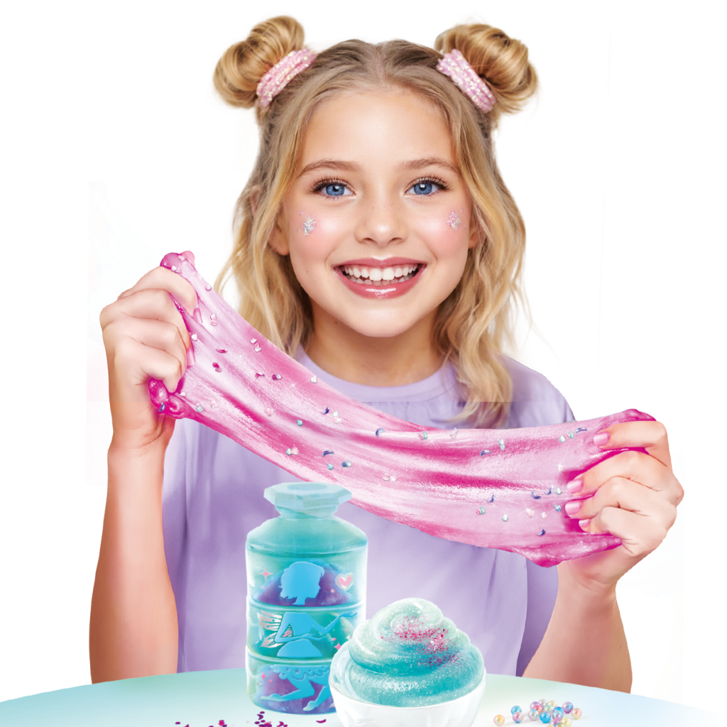 Fairy Slime Factory – eredeti termékfotó